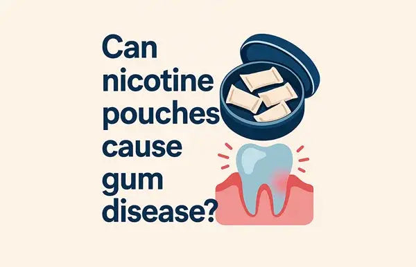 Do Nicotine Pouches Cause Gum Disease? – Complete Guide